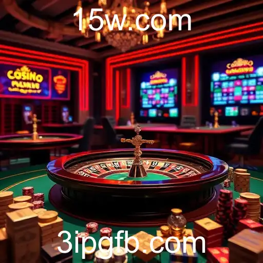 Cassino ao Vivo: A Evolução do Entretenimento de Apostas