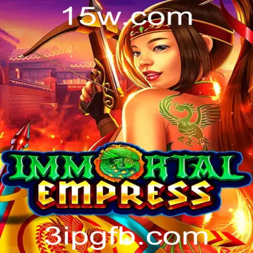 ImmortalEmpress: A Nova Sensação no Mundo dos Jogos de Estratégia