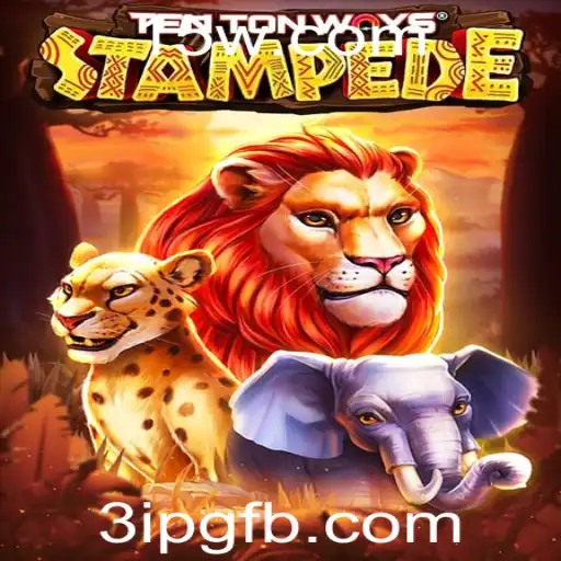 Descubra 'TenTonWaysStampede' - O Novo Fenômeno dos Jogos de 2023